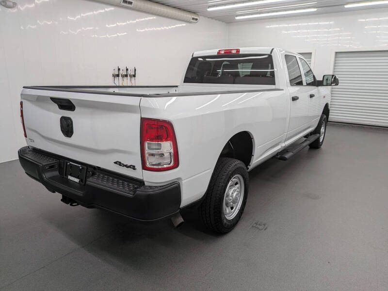 2022 RAM 2500 Tradesman