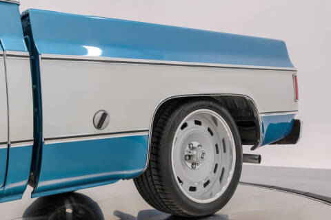 1978 Chevrolet C10