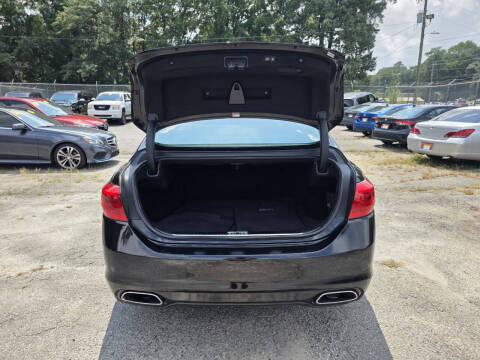 2015 Kia K900 Luxury