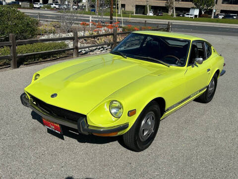 1972 Datsun 240Z