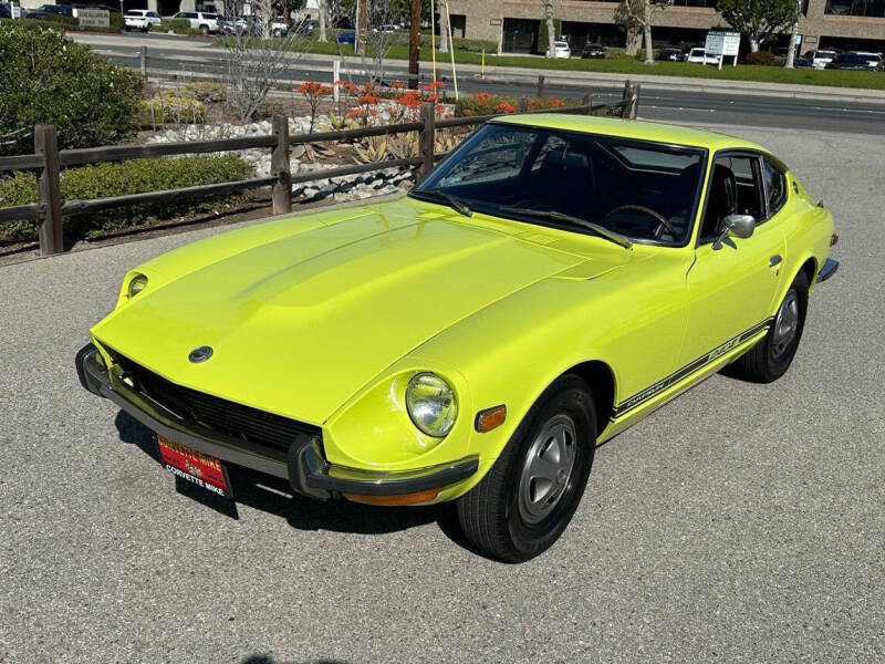 1972 Datsun 240Z