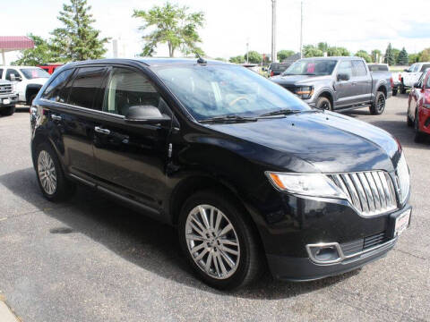 2012 Lincoln MKX