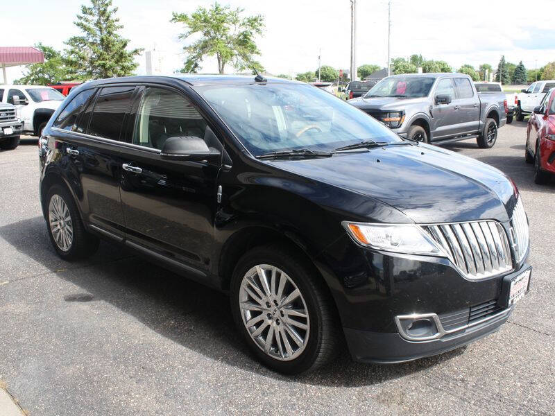 2012 Lincoln MKX