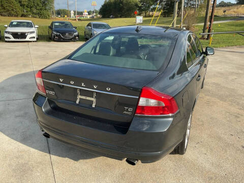 2012 Volvo S80