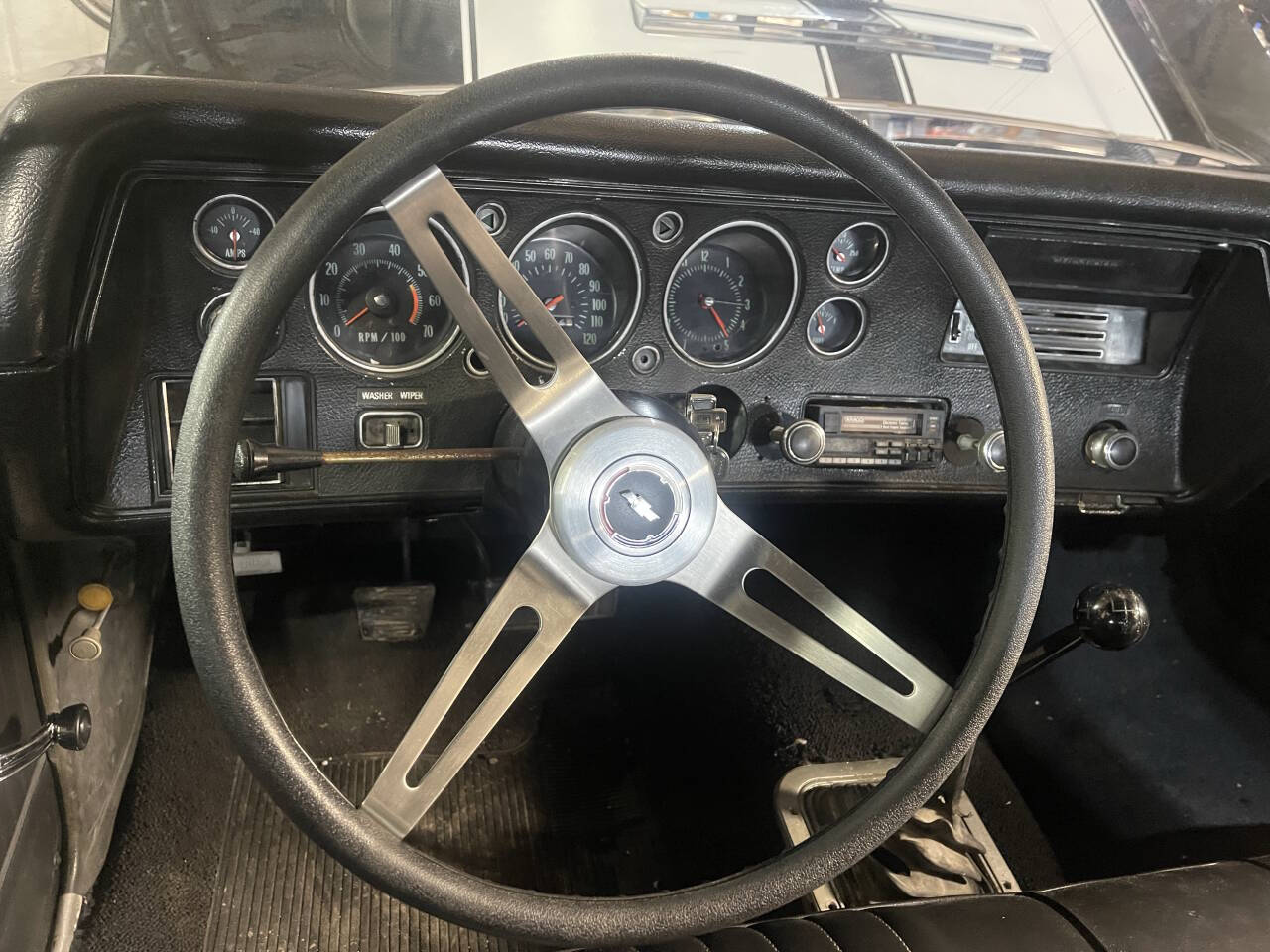 1970 Chevrolet Chevelle 6