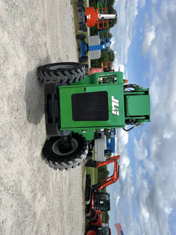 2017 JLG 10054 Telehandler