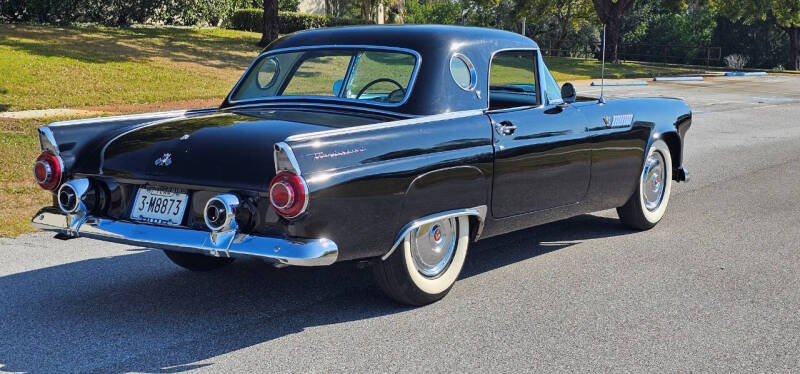 1955 Ford Thunderbird