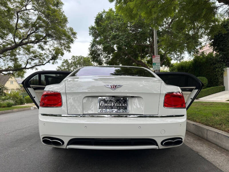 2018 Bentley Flying Spur V8
