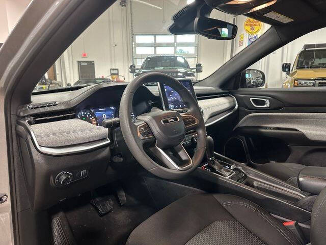 2023 Jeep Compass Sport