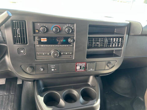 2026 Chevrolet Express 3500