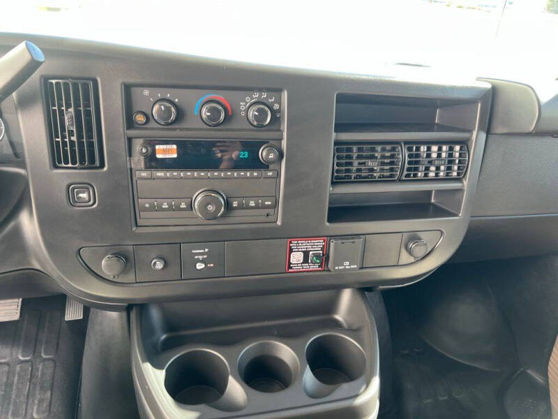 2026 Chevrolet Express 3500