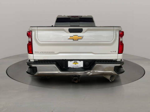 2022 Chevrolet Silverado 2500HD