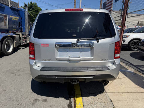 2013 Honda Pilot EX-L