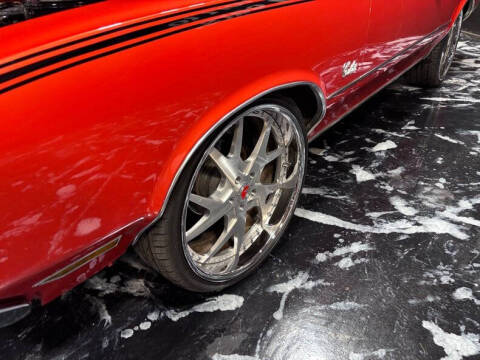 1972 Oldsmobile Cutlass Supreme