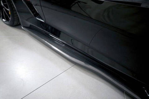 2017 Chevrolet Corvette Grand Sport