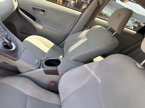 2014 Toyota Prius Three