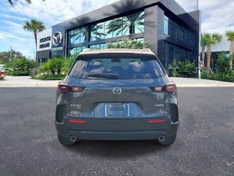 2026 Mazda CX-50 2.5 S Preferred