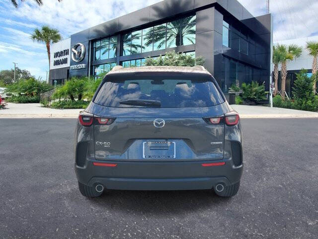 2026 Mazda CX-50 2.5 S Preferred