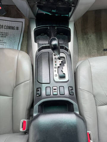 2007 Toyota 4Runner Limited