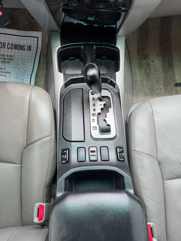 2007 Toyota 4Runner Limited