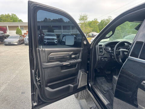 2020 RAM 2500 Limited