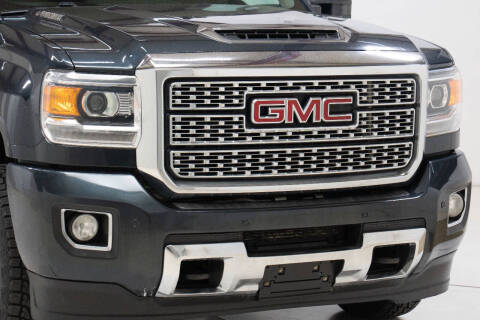 2019 GMC Sierra 3500HD Denali