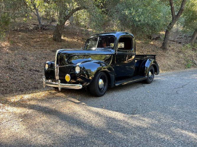 1940 Ford F-100