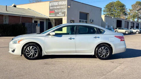 2013 Nissan Altima 2.5 S