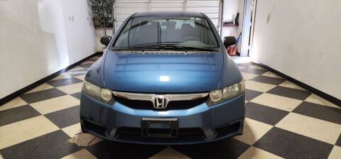 2011 Honda Civic for sale at ATLANTA MOTORS in Suwanee GA