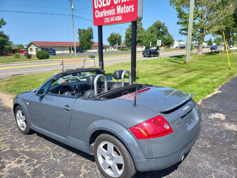 2001 Audi TT 180hp