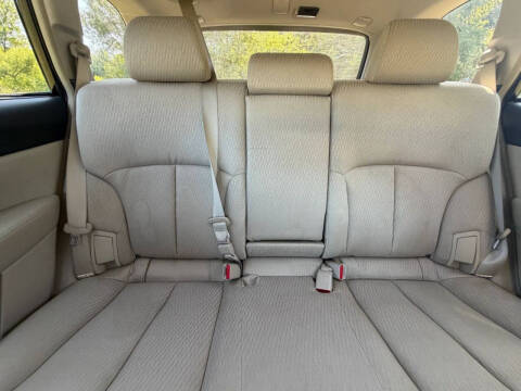 2012 Subaru Outback 2.5i Premium