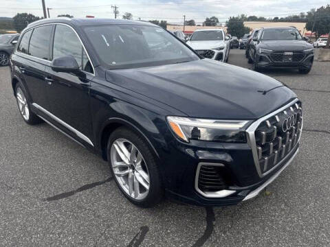 2025 Audi Q7 quattro Premium Plus 55 TFSI