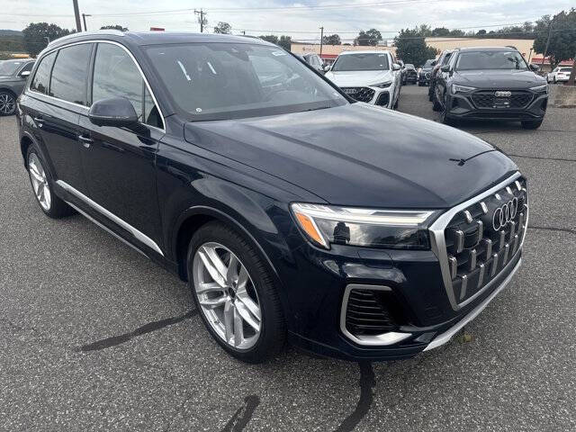 2025 Audi Q7 quattro Premium Plus 55 TFSI