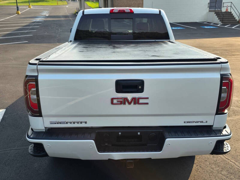 2017 GMC Sierra 1500 Denali