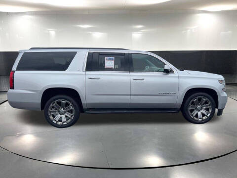 2017 Chevrolet Suburban LT