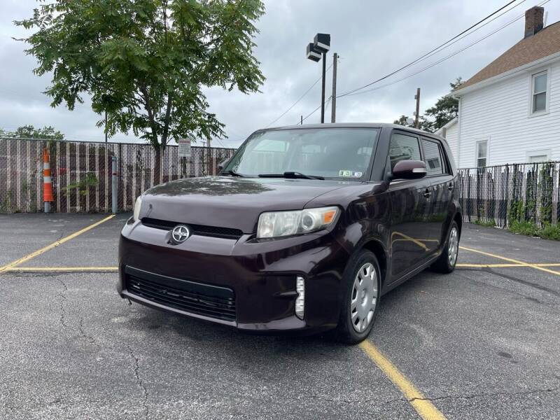 2014 Scion xB for sale at True Automotive in Cleveland OH