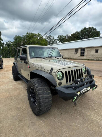 2017 Jeep Wrangler Unlimited