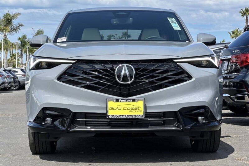 2025 Acura ADX w/A-SPEC