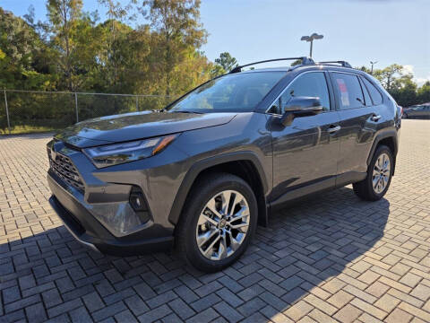 2025 Toyota RAV4 Limited