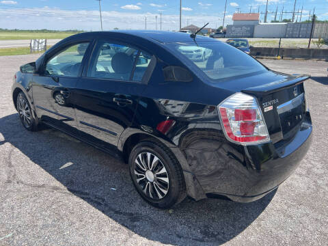 2012 Nissan Sentra 2.0 S