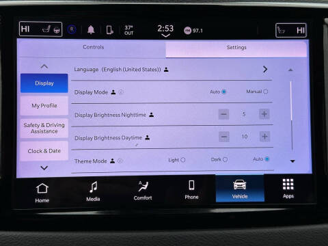 2022 Chrysler Pacifica Touring L