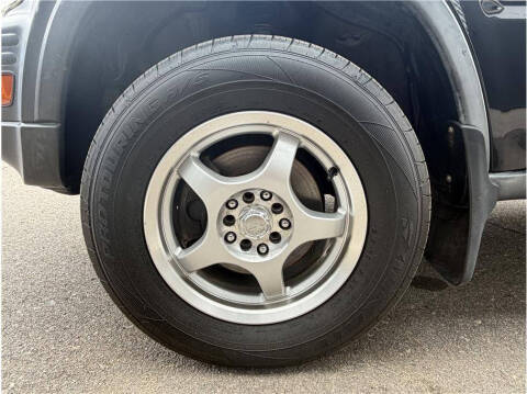 2001 Honda CR-V EX