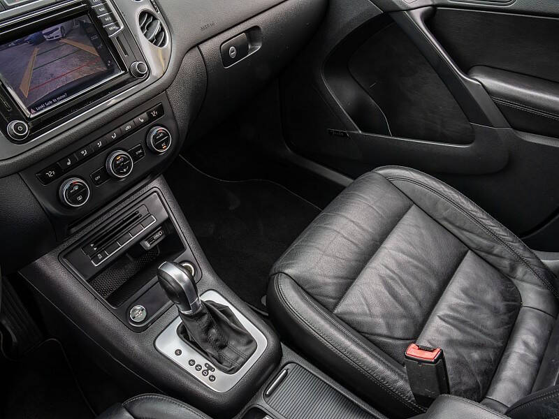 2016 Volkswagen Tiguan