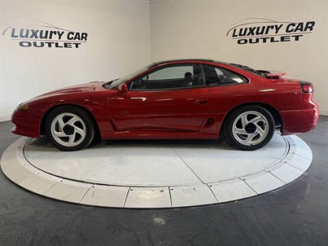 1991 Dodge Stealth R/T Turbo