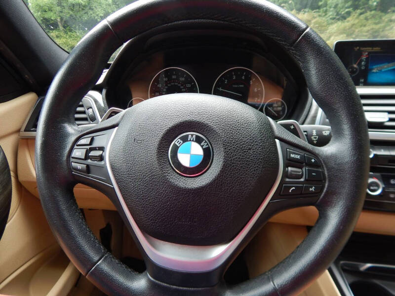 2016 BMW 3 Series 328i