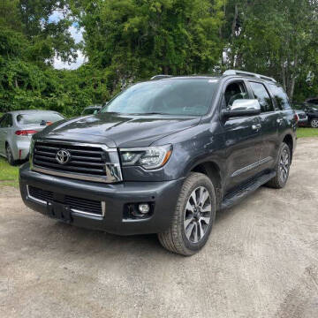 2019 Toyota Sequoia