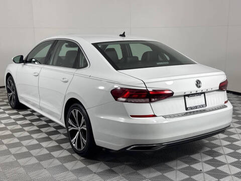 2021 Volkswagen Passat SE
