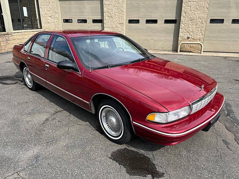 1995 Chevrolet Caprice