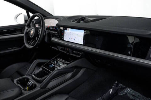 2026 Porsche Cayenne Coupe