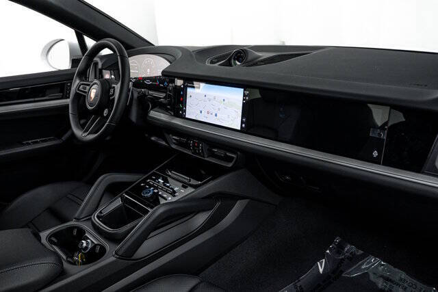 2026 Porsche Cayenne Coupe